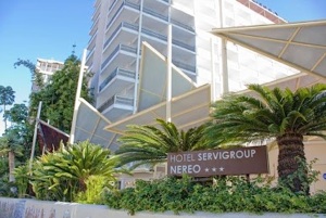 Hotel Servigroup Nereo *** - "Dúo Veracruz"