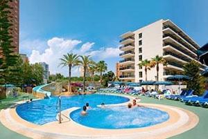 Hotel RH Corona del Mar **** - "Duo Mediterráneo"